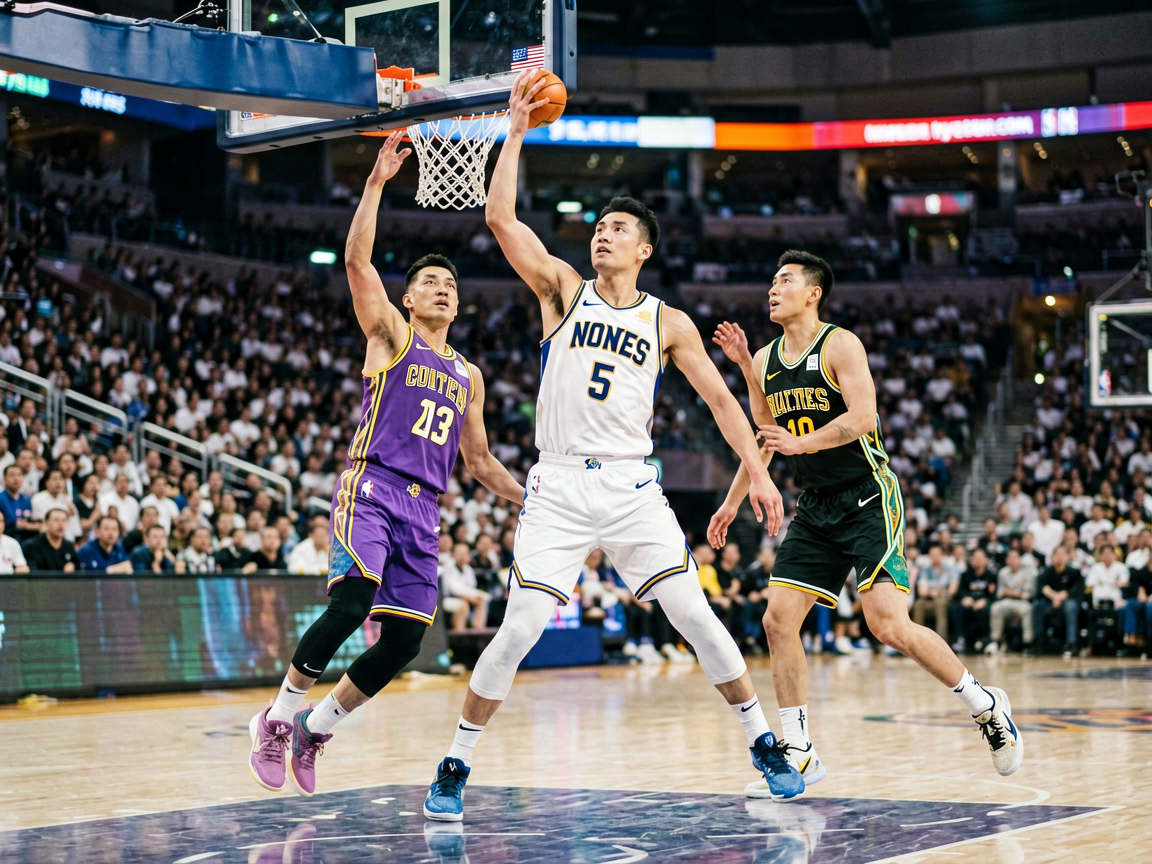 NBA季后赛